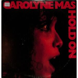 Caroyline Mas - Hold On - Vinyl LP Record 1980